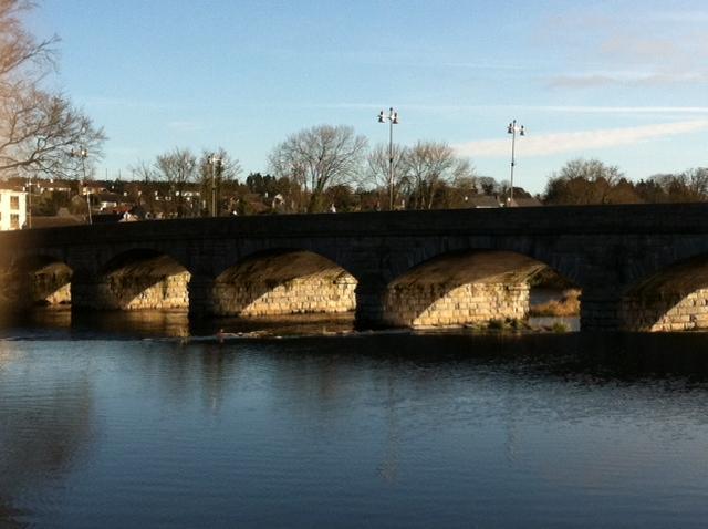 Grand Hotel Fermoy Exteriér fotografie